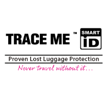 Trace me logo